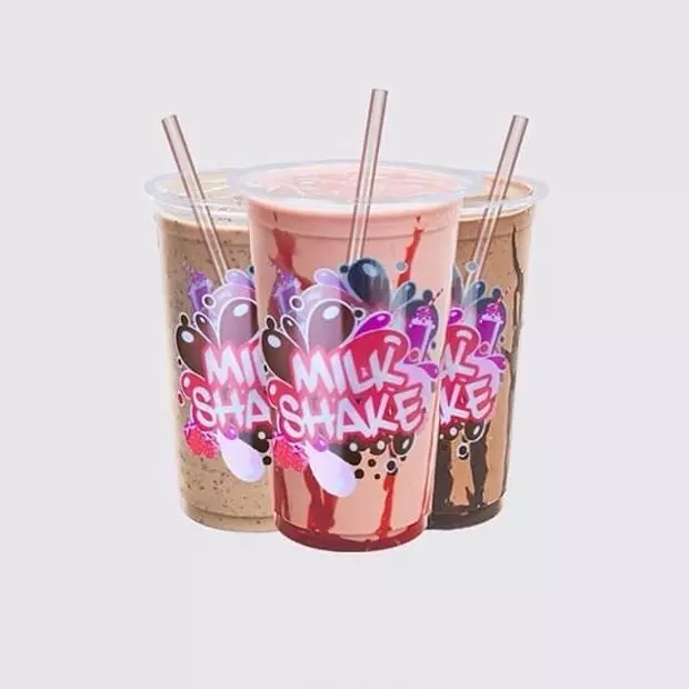 Milk Shake de Sorvete 500ml