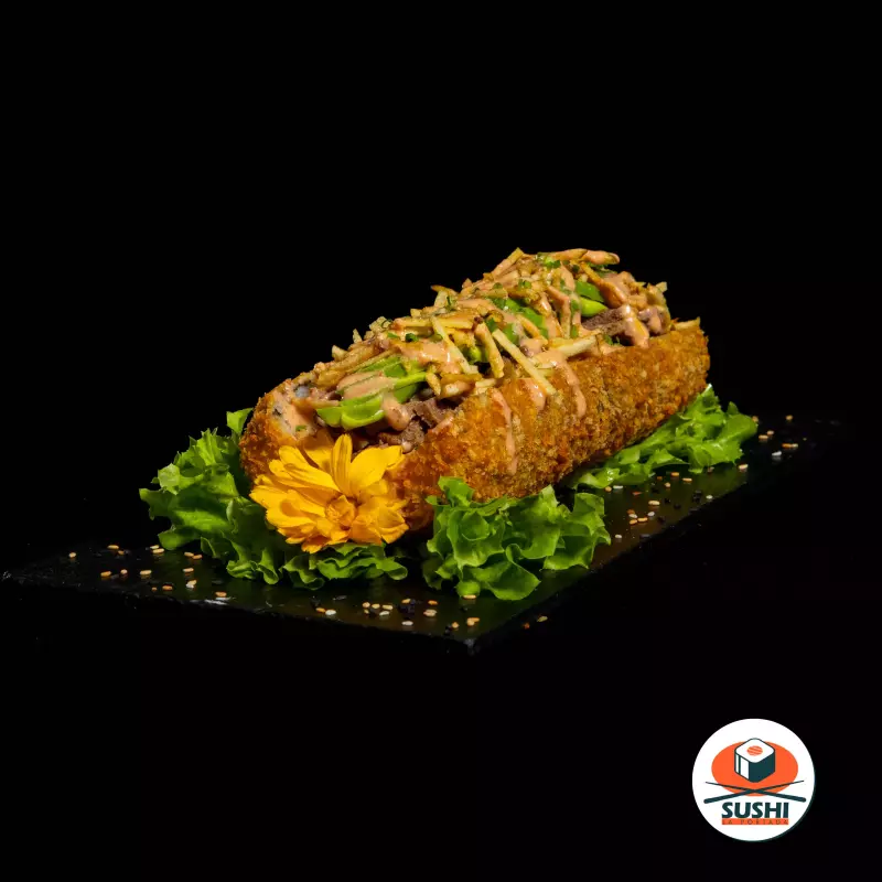 Sushipleto 2x + Bebida Ccu 1.25 lts