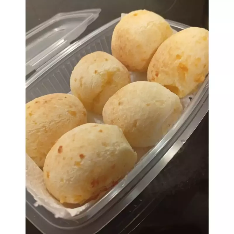 Pão de Queijo