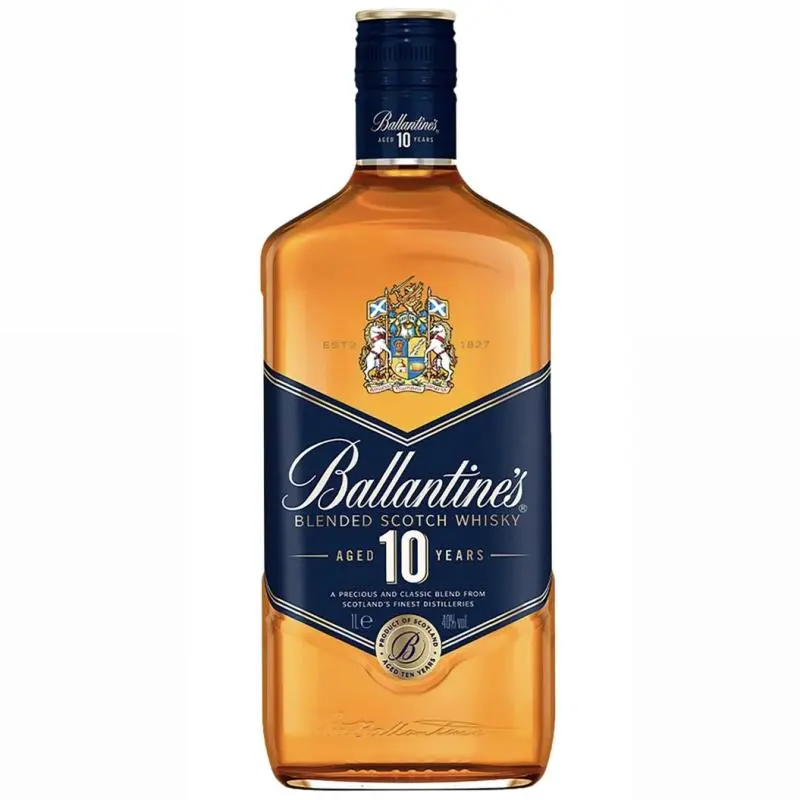Ballantines 10 Anos 1L