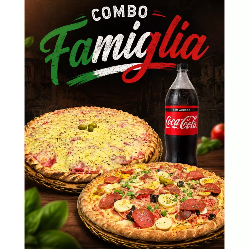 Combo Famiglia