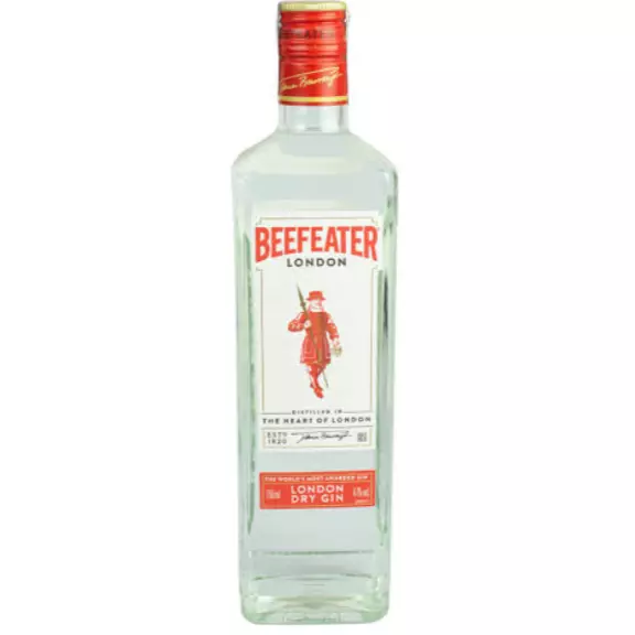 GIN BEEFEATER LONDON 750 ML