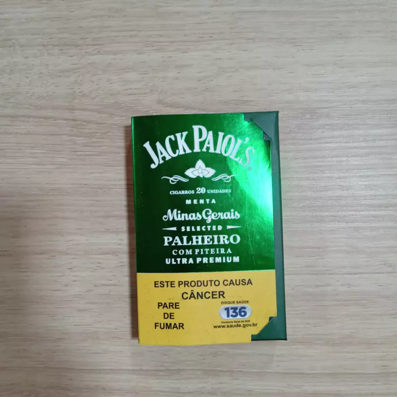 JACK PAIOL'S MENTA