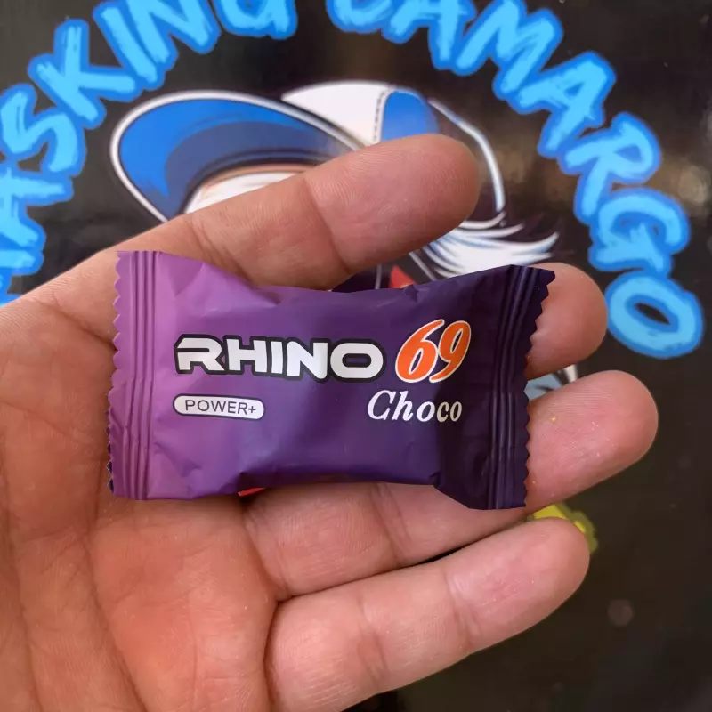 Rhino chocó 69 🍫🍫