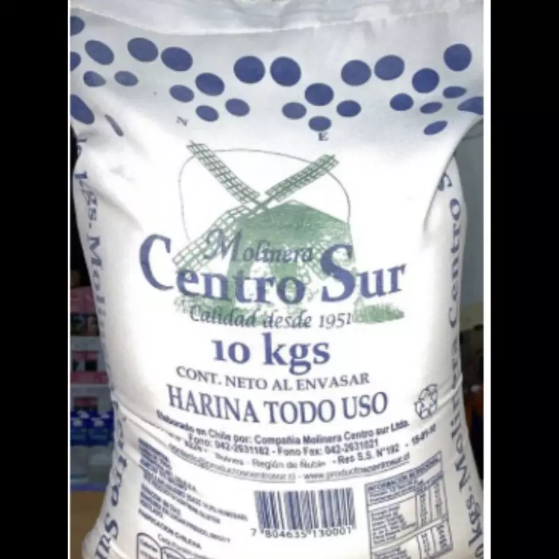 Harina 10kilos