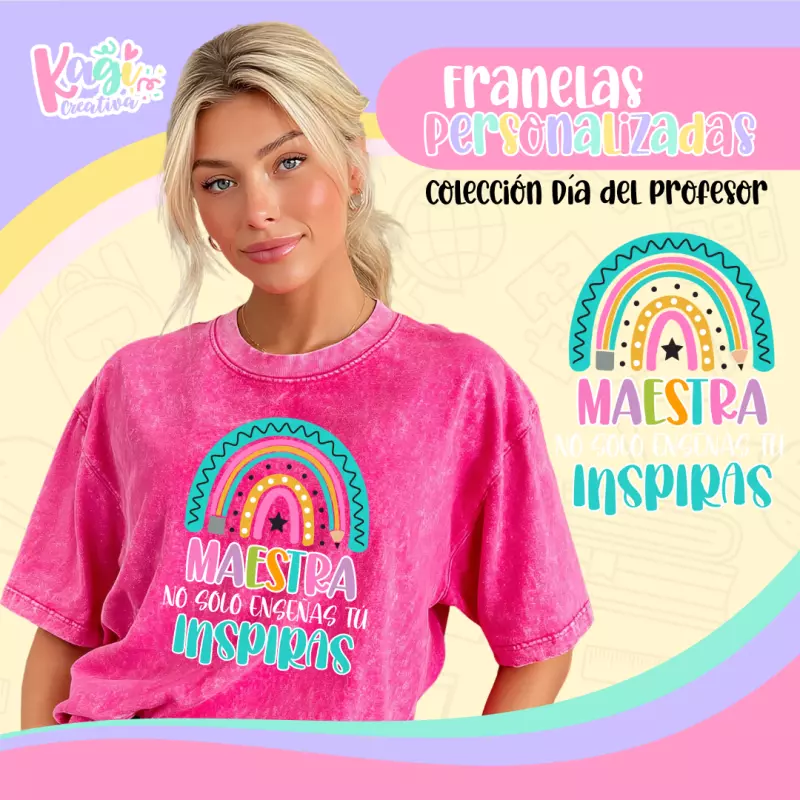 MAESTRA...