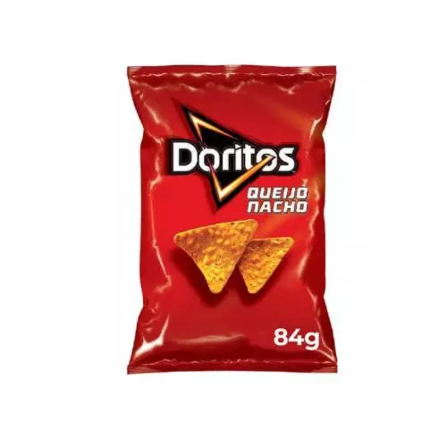 Salgadinho Doritos 84gr Queijo Nacho