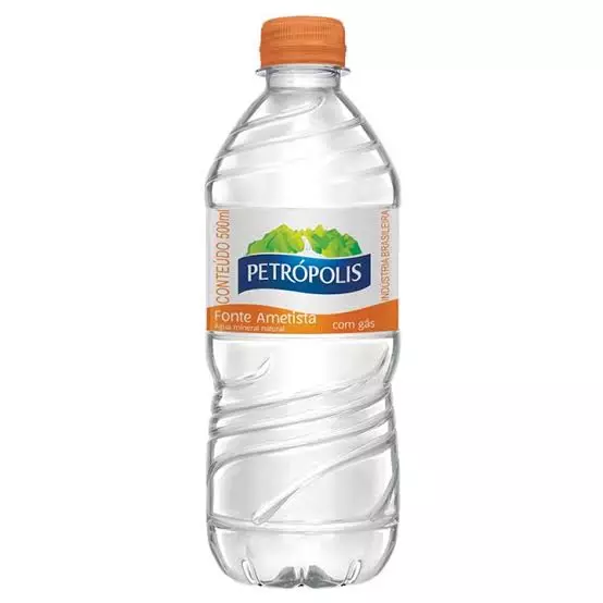 Água com gás 500ml