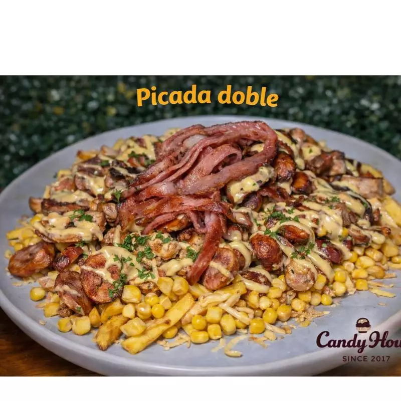PICADA DOBLE