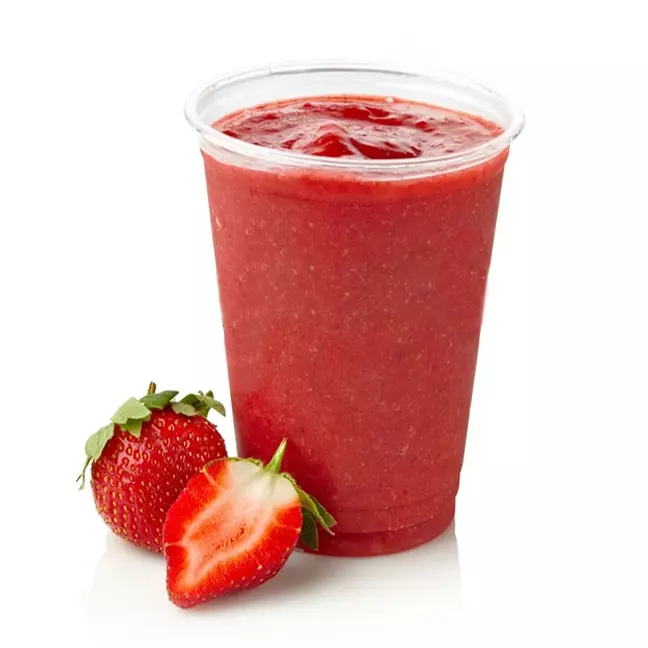 Suco Natural de Morango 400ml