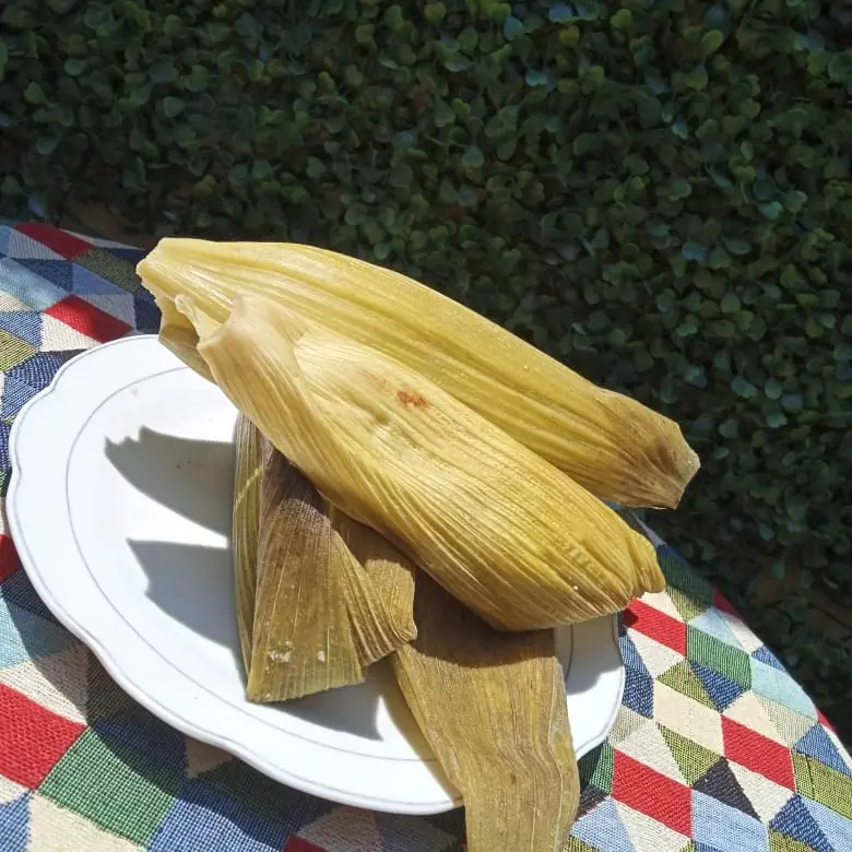 Envueltos de Mazorca