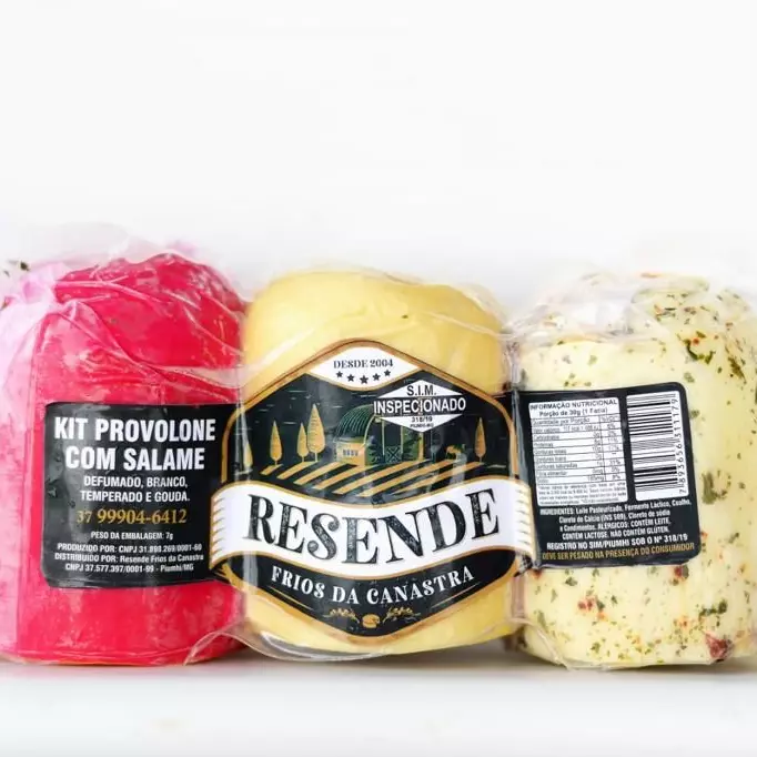 KIT PROVOLONE COM SALAME