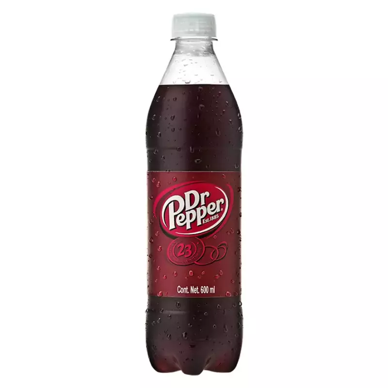 Dr pepper 600 ml