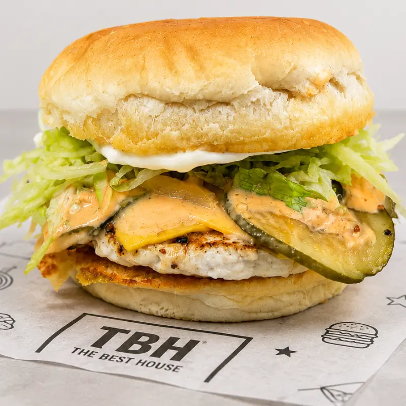 Burger del mes