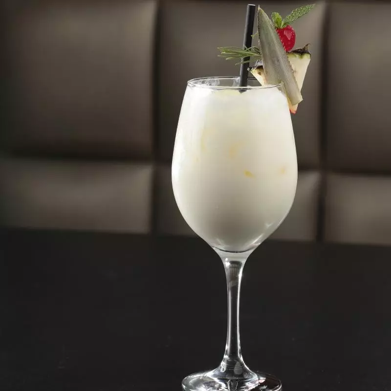 Pina Descolada (Sem Alcool)