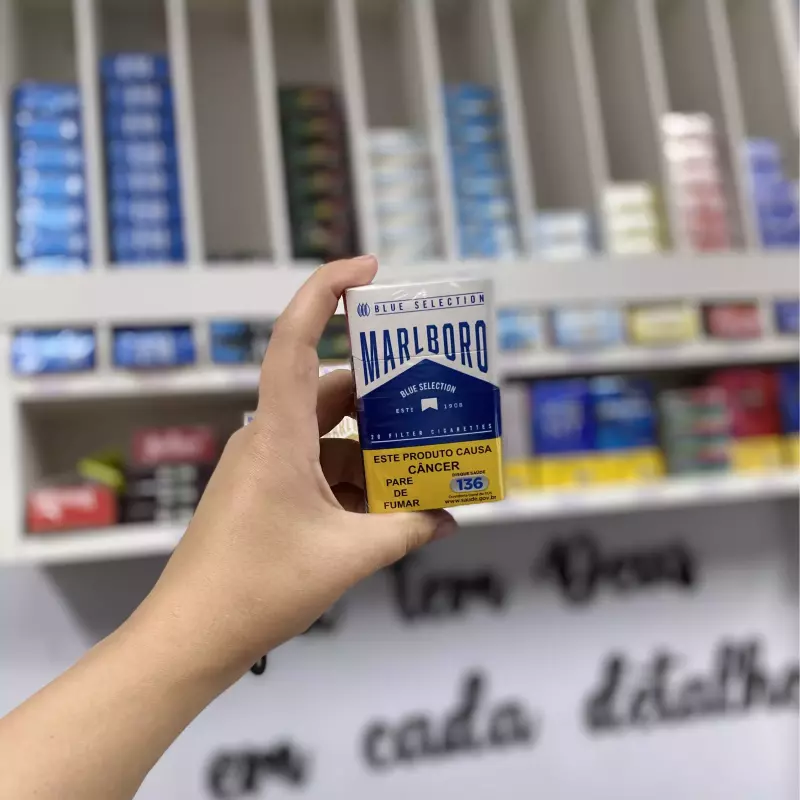 Malboro blue selection