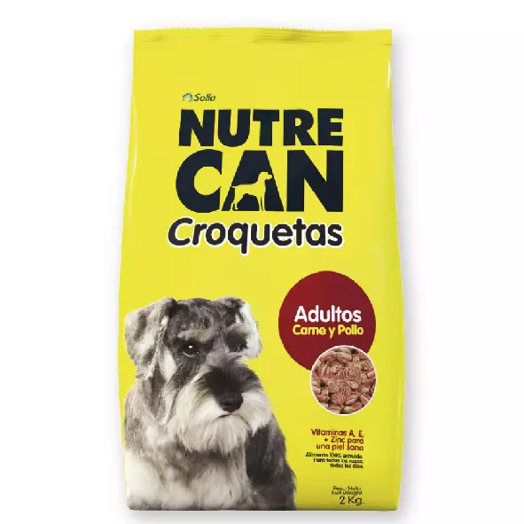 Nutrecan-Alimento Perros Adultos 25K