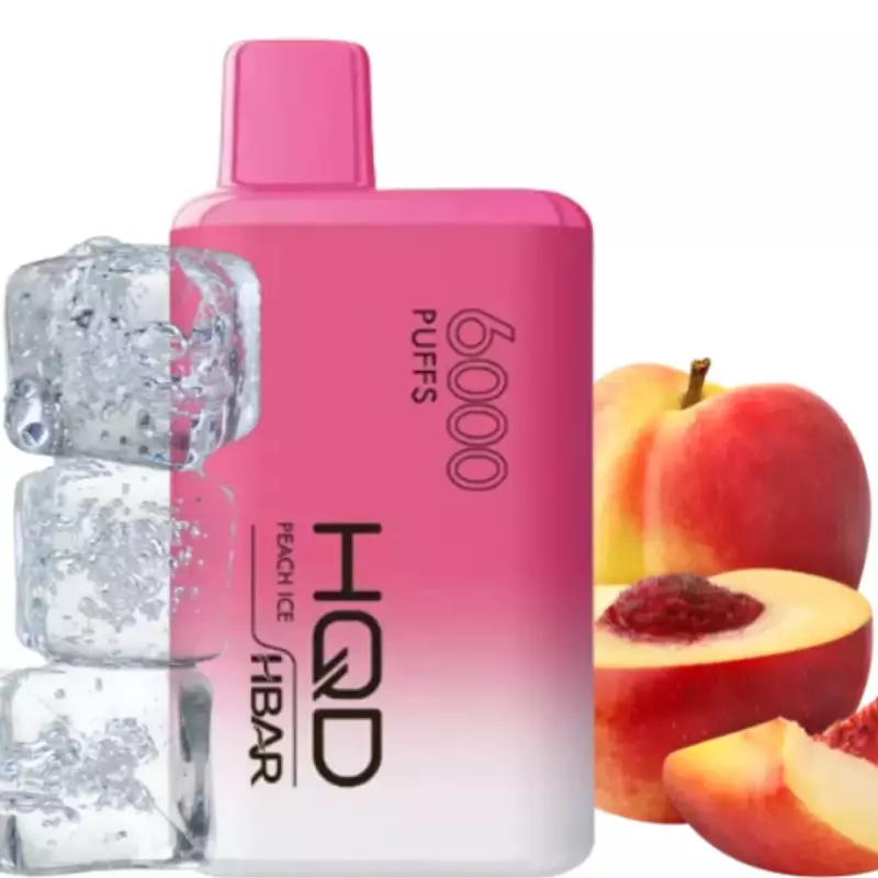 Peach Ice