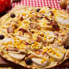 PIZZA 1/2 IMPERIAL