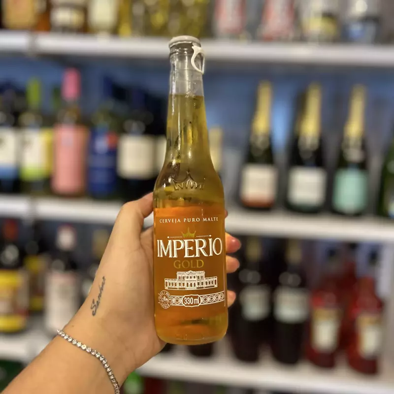 IMPERIO GOLD LONG NECK