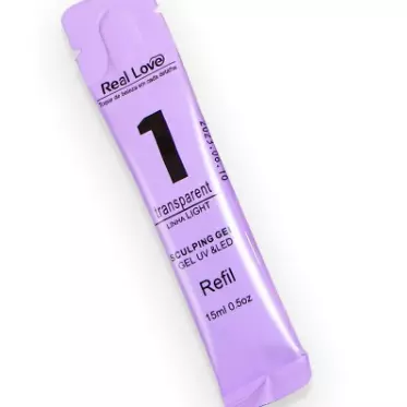 Sache Real Love Gel  N•1