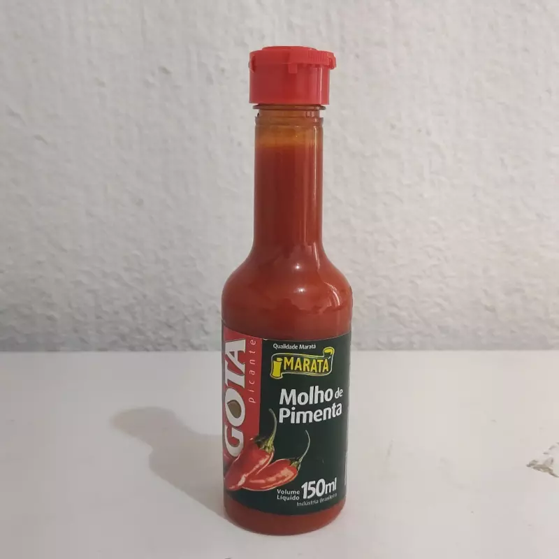 Molho de Pimenta Maratá 150 ml