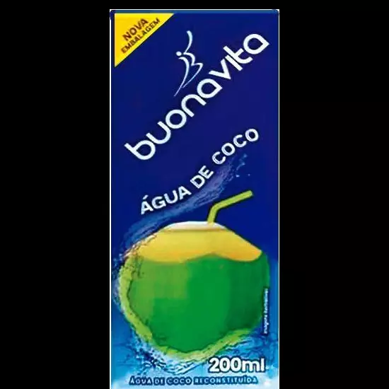 Agua de Coco Buonavita