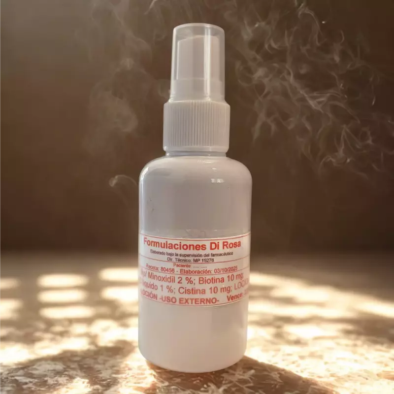Locion Minoxidil 2% 60ml