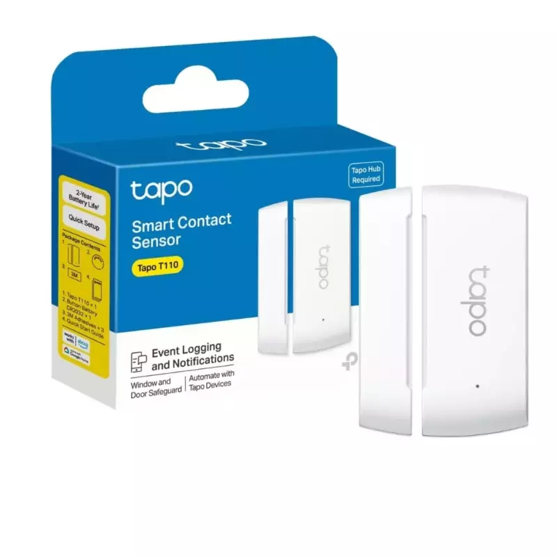 Sensor de puerta inteligente