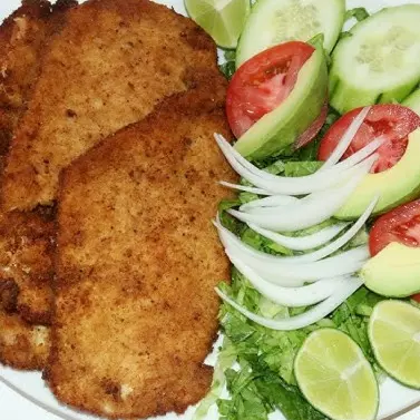 PECHUGA EMPANIZADA