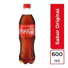 coca cola 600ml