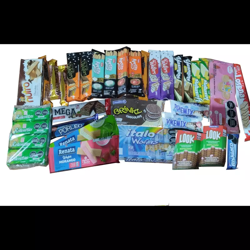 Super combo de confituras