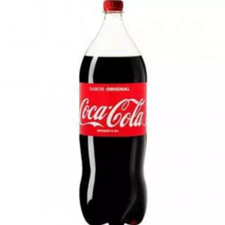 Coca-Cola 2 Litros