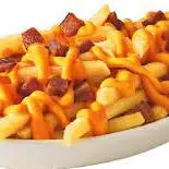 BATATA FRITA ESPECIAL - MEIA PORÇÃO