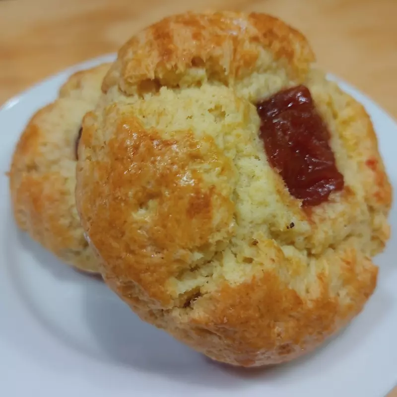 Galleton de mantequilla