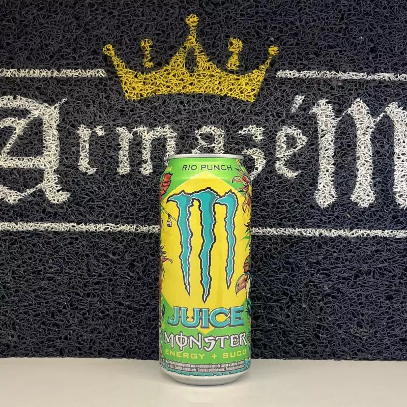 Monster Rio Punch 473 ML