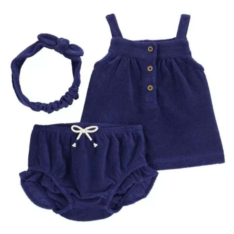 Conjunto Blue