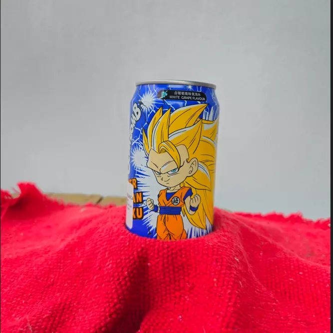 Goku Super sayan 3