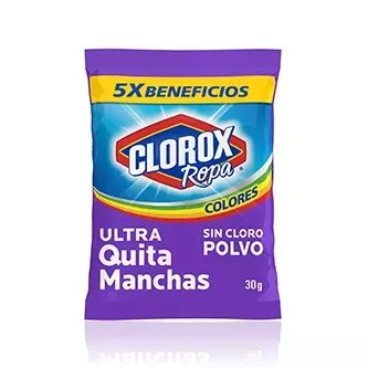 CLOROX ROPA COLOR POLVO