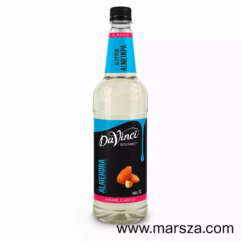Almendra - Jarabe Clásico DaVinci