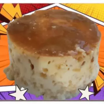 Flan casero