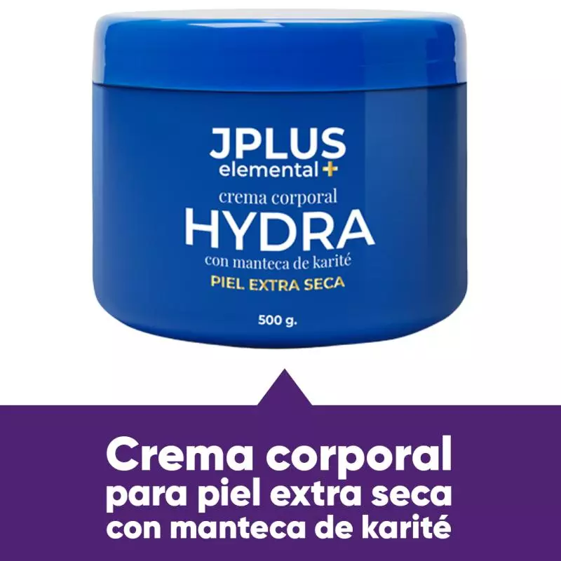 J PLUS CREMA HYDRA