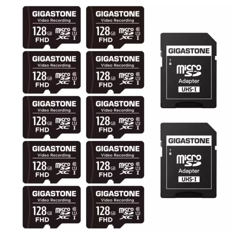 Memoria MicroSDXC 128GB