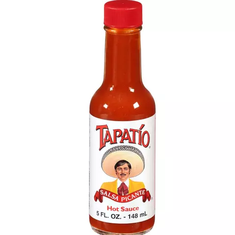 Salsa Tapatio Hot Sauce 148 ml