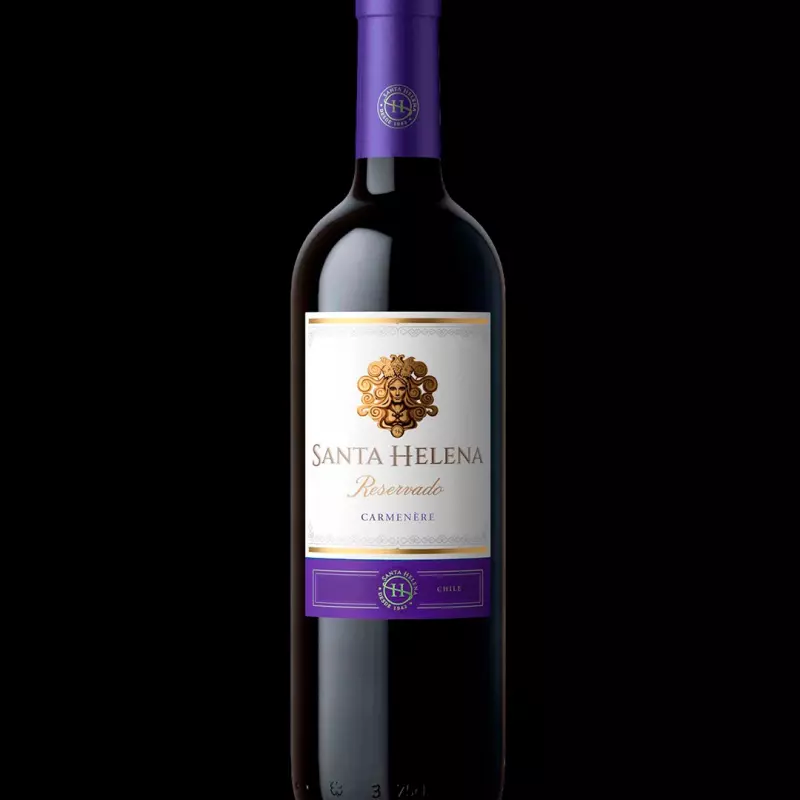 Vinho St Helena Carmenere