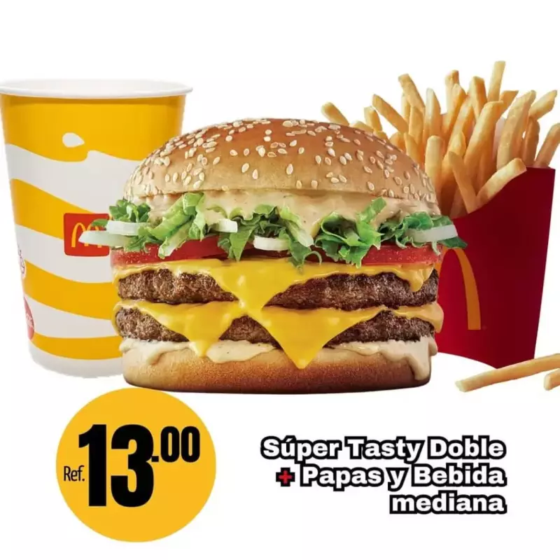 Súper Tasty Doble