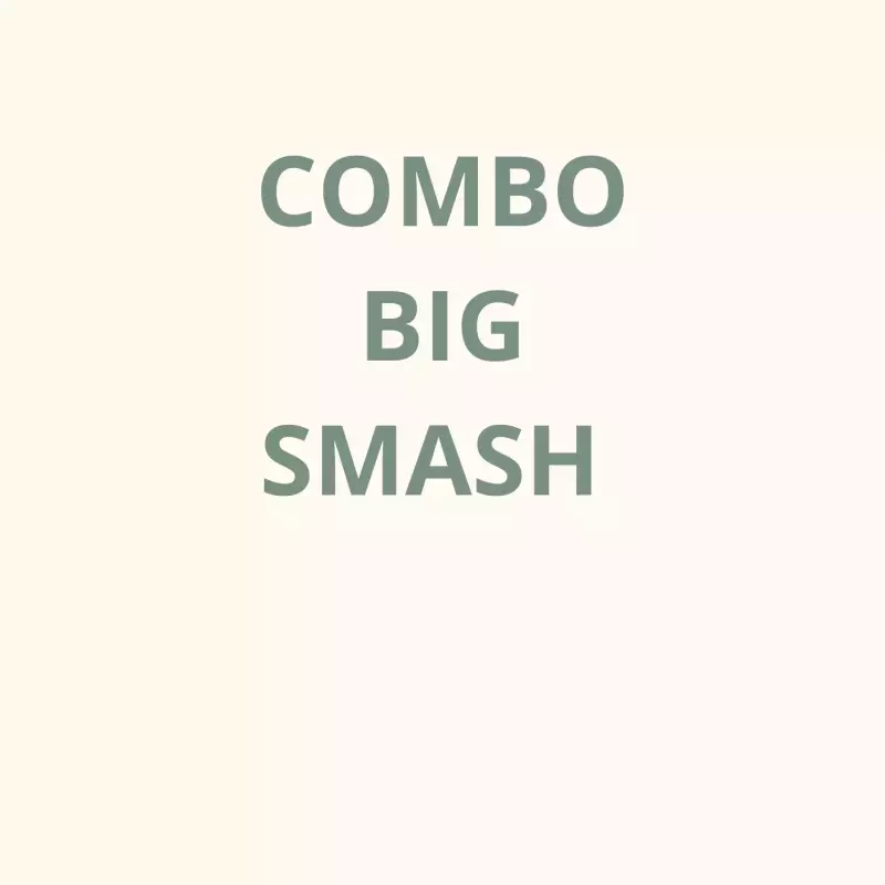 Combo Big