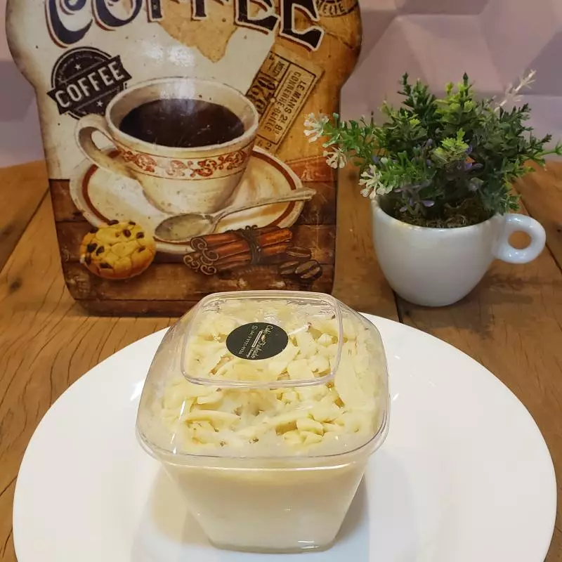 MOUSSE CHOCOLATE BRANCO