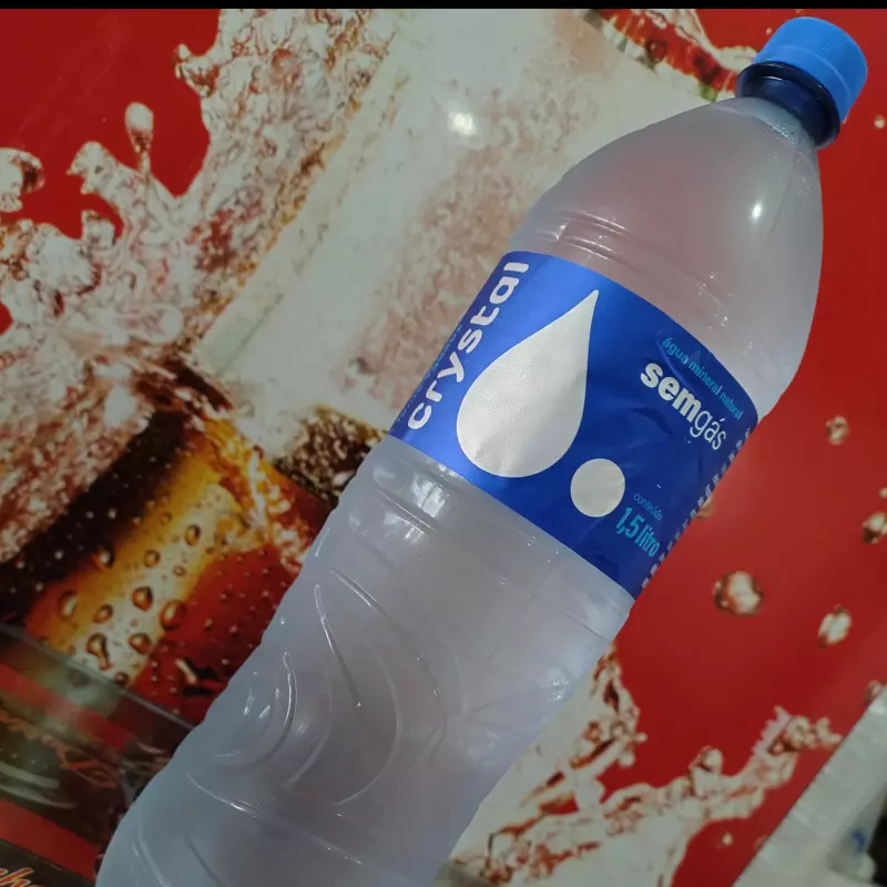 Água 1,5 L