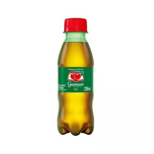 GUARANÁ ANTARCTICA 200 ML 12 UNIDADE
